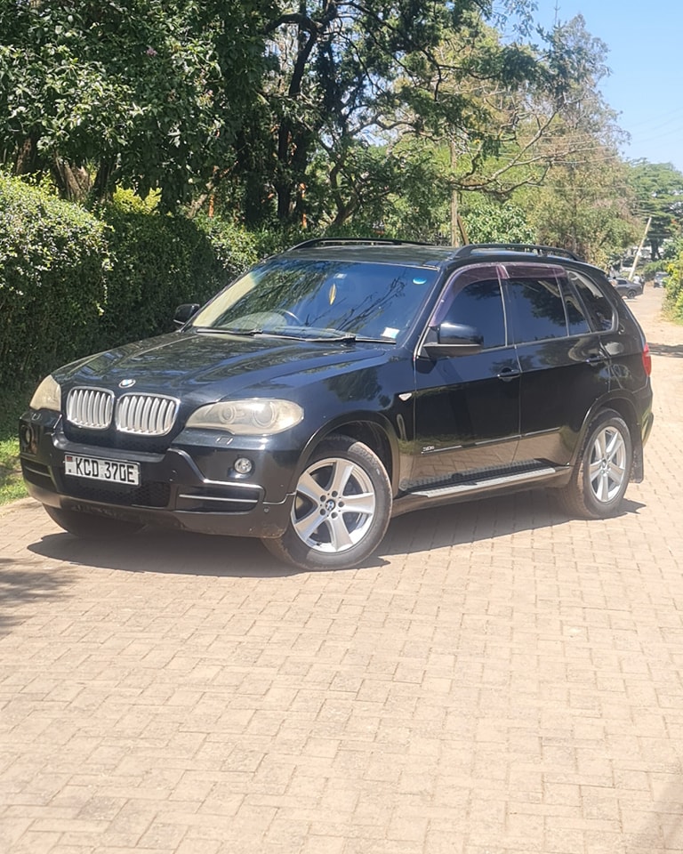 BMW X5